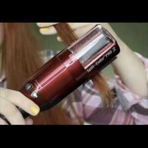 Pro 2 Automatic Easy Split-End Hair Repair Trimmer